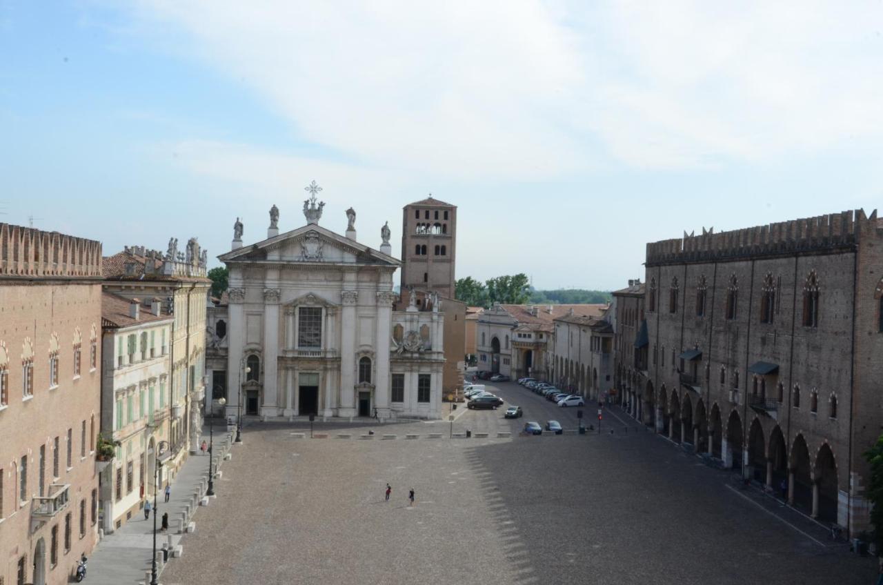Hotel A Casa Dei Gonzaga Mantua Exterior foto