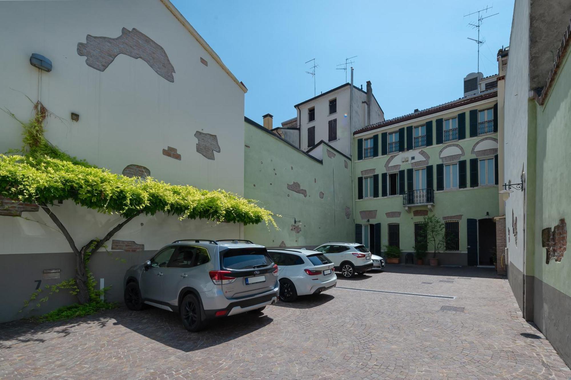 Hotel A Casa Dei Gonzaga Mantua Exterior foto