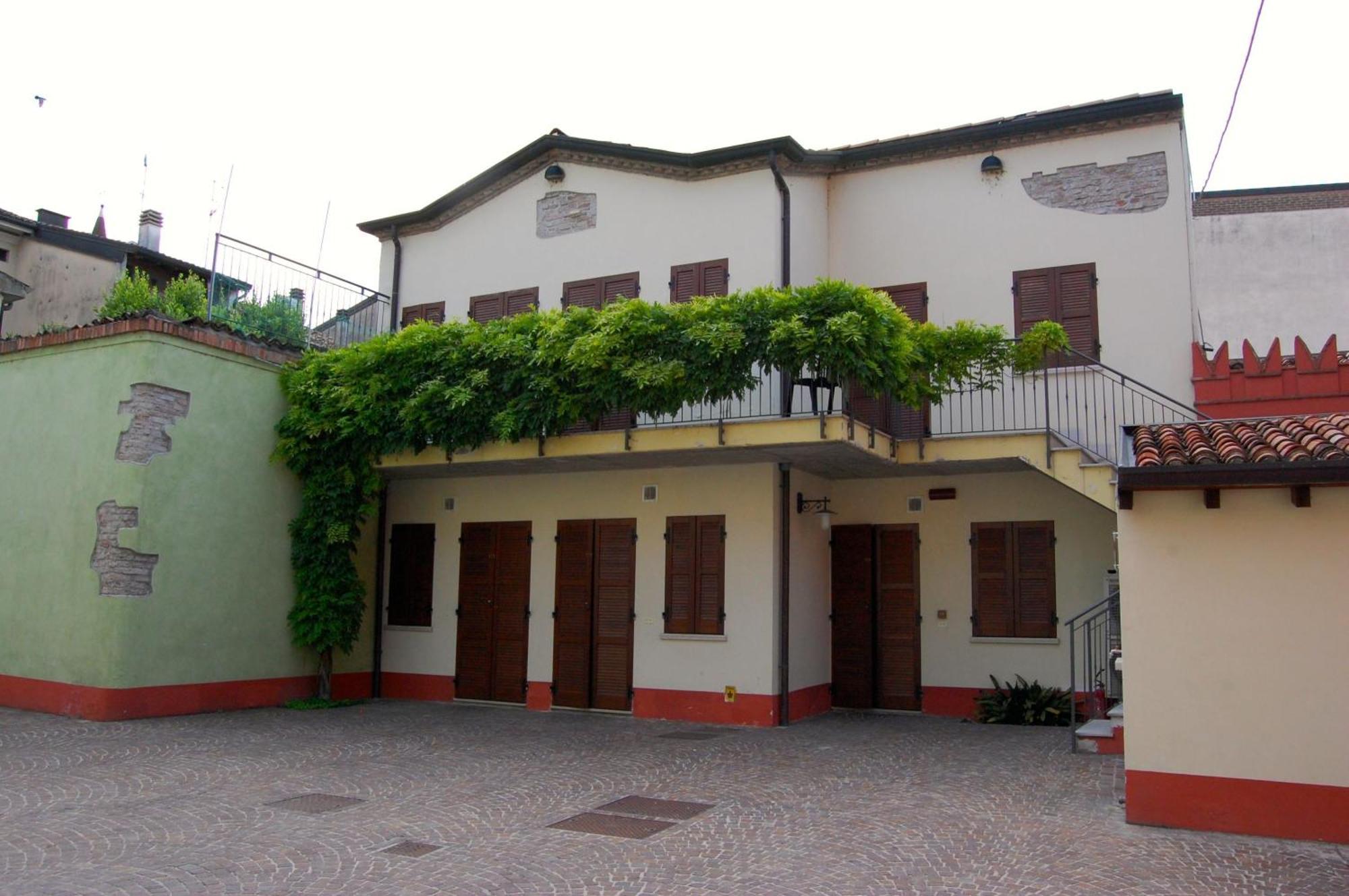 Hotel A Casa Dei Gonzaga Mantua Exterior foto