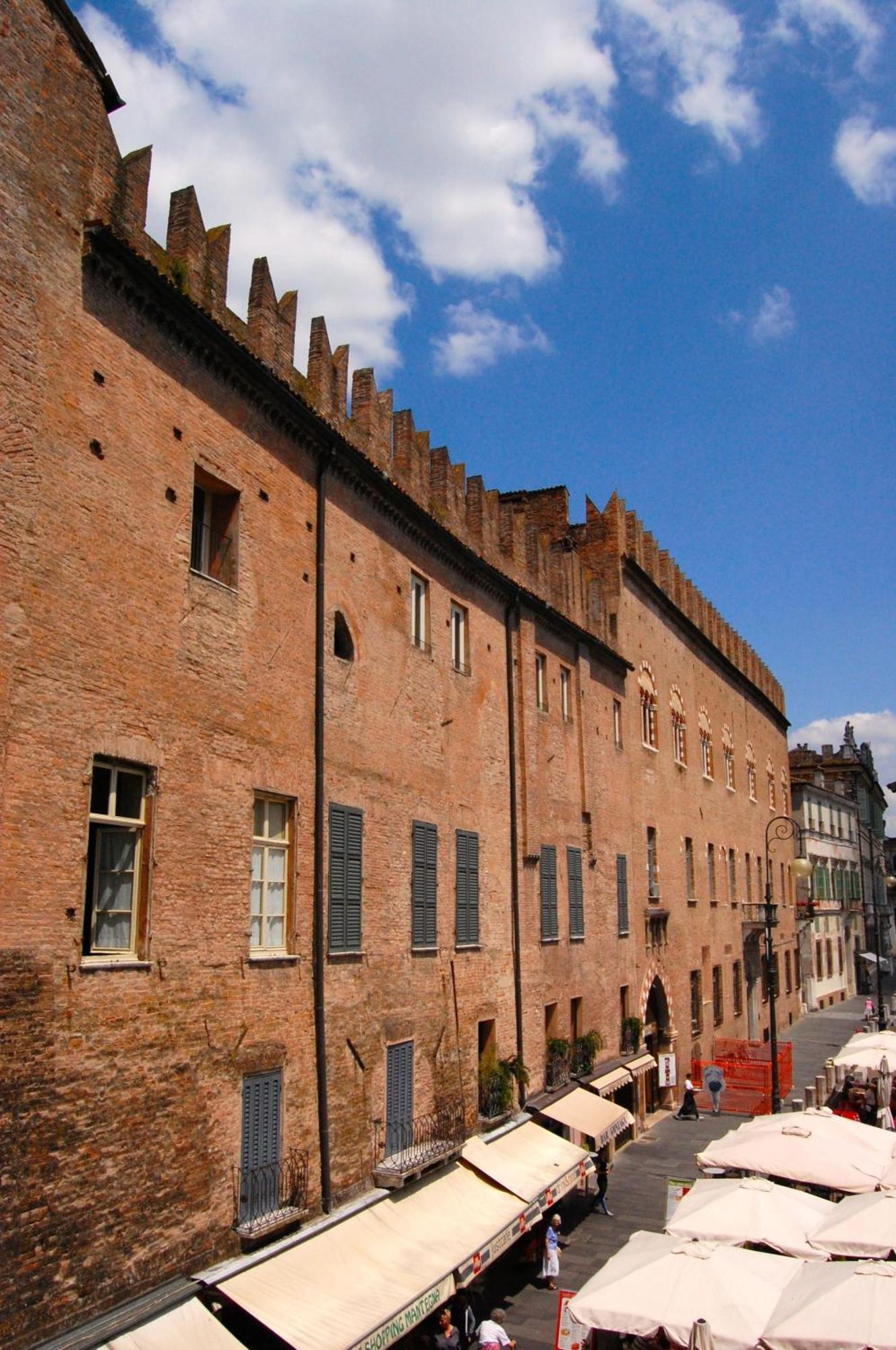 Hotel A Casa Dei Gonzaga Mantua Exterior foto