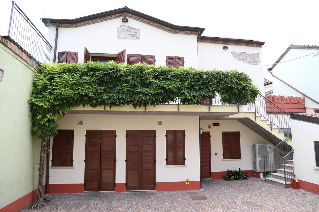 Hotel A Casa Dei Gonzaga Mantua Exterior foto