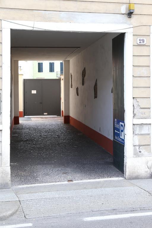 Hotel A Casa Dei Gonzaga Mantua Exterior foto