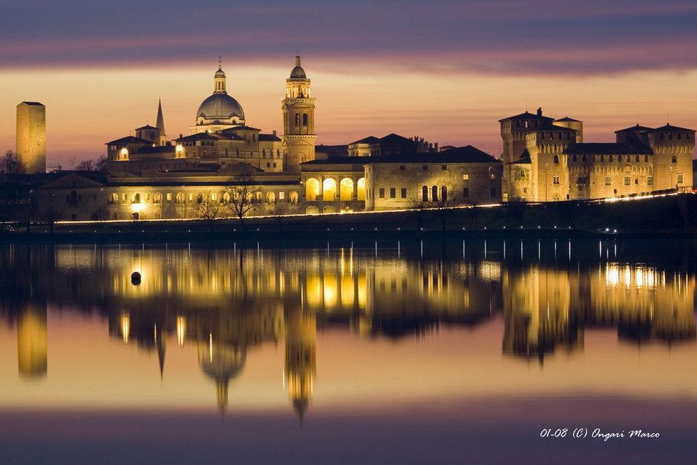 Hotel A Casa Dei Gonzaga Mantua Exterior foto