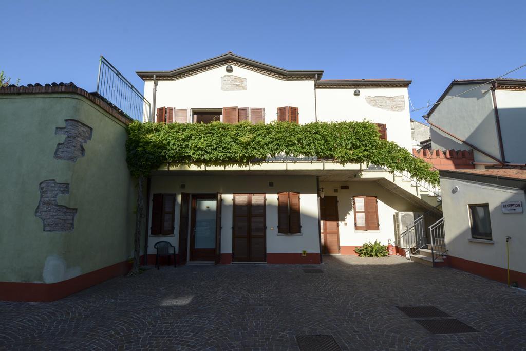 Hotel A Casa Dei Gonzaga Mantua Exterior foto