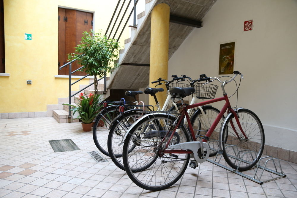 Hotel A Casa Dei Gonzaga Mantua Exterior foto