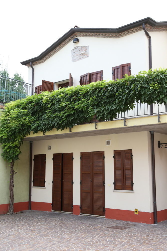 Hotel A Casa Dei Gonzaga Mantua Exterior foto