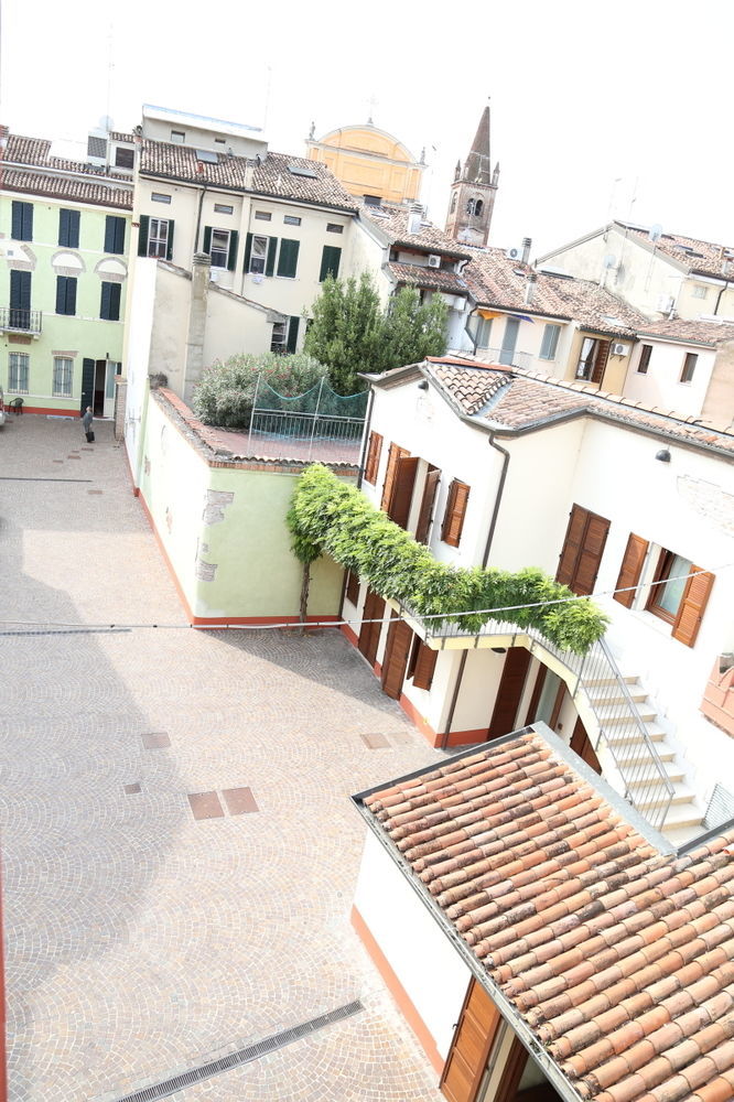 Hotel A Casa Dei Gonzaga Mantua Exterior foto