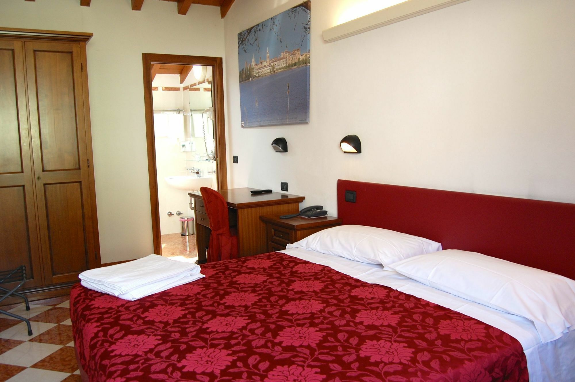 Hotel A Casa Dei Gonzaga Mantua Exterior foto