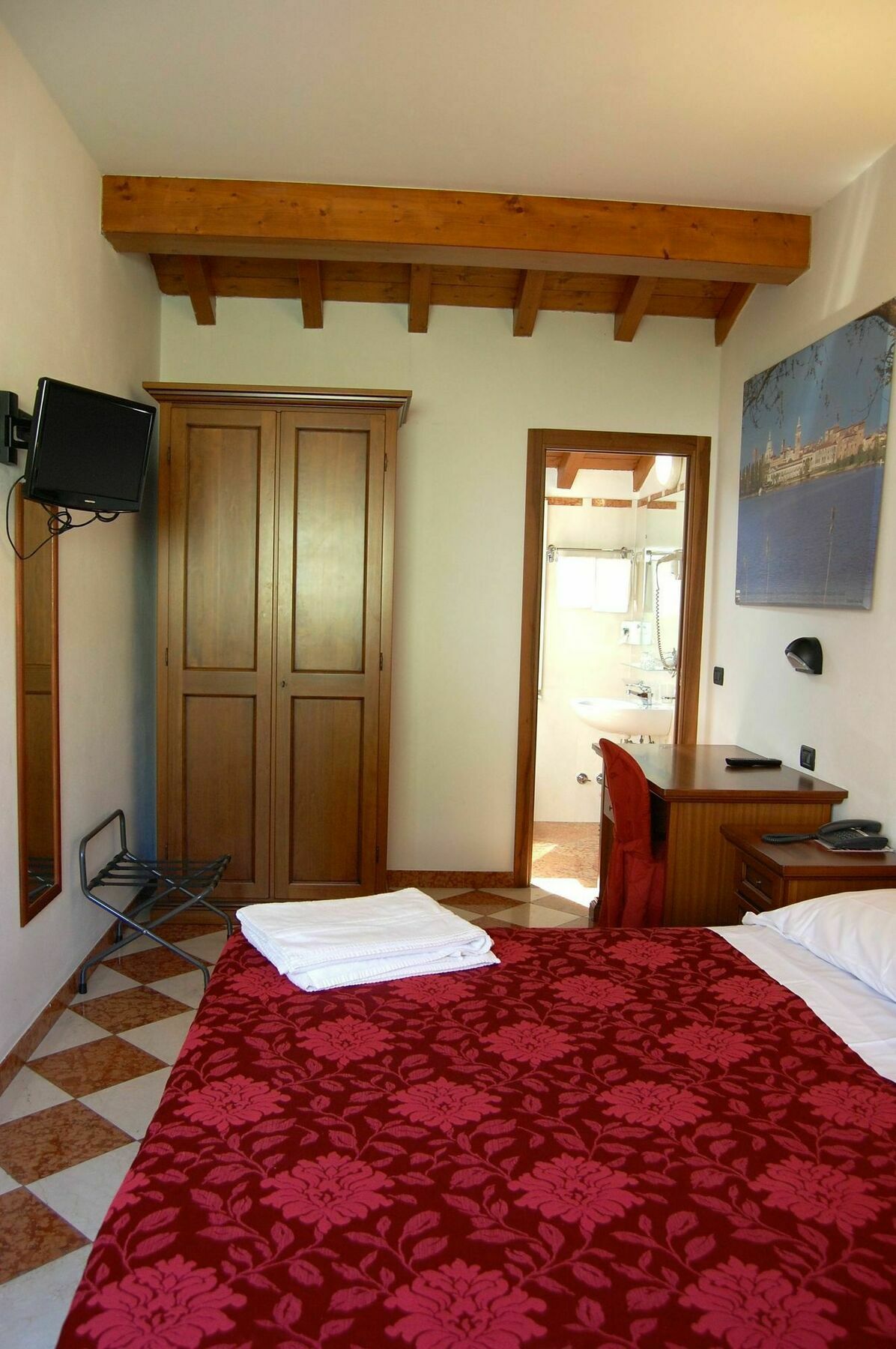 Hotel A Casa Dei Gonzaga Mantua Exterior foto